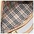 Borsa a mano BURBERRY in pelle Beige Gold Auth 203613A D'oro - vista 12