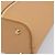 Borsa a mano BURBERRY in pelle Beige Gold Auth 203613A D'oro - vista 14