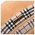 Borsa a mano BURBERRY in pelle Beige Gold Auth 203613A D'oro - vista 20