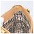 Borsa a mano BURBERRY in pelle Beige Gold Auth 203613A D'oro - vista 21