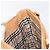 Borsa a mano BURBERRY in pelle Beige Gold Auth 203613A D'oro - vista 22