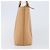 Borsa a mano BURBERRY in pelle Beige Gold Auth 203613A D'oro - vista 3