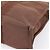 Hermès HERMES Her Line MM Handtasche Canvas Brown Silver Auth 205885A Braun Silber - Ansicht 10