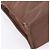 Hermès HERMES Her Line MM Handtasche Canvas Brown Silver Auth 205885A Braun Silber - Ansicht 13