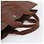Hermès HERMES Her Line MM Handtasche Canvas Brown Silver Auth 205885A Braun Silber - Ansicht 7