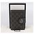 GUCCI GG Supreme Passhalter PVC Grau Silber 732755 Auth 204775M Braun - Ansicht 20