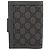 GUCCI GG Supreme Passhalter PVC Grau Silber 732755 Auth 204775M Braun - Ansicht 3