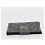 GUCCI GG Supreme Passhalter PVC Grau Silber 732755 Auth 204775M Braun - Ansicht 4