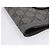 GUCCI GG Supreme Passhalter PVC Grau Silber 732755 Auth 204775M Braun - Ansicht 9