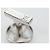Gemelli LOUIS VUITTON Damier Graphite LV Catch Cuffs M80188 LV Auth 202616V Argento Damier ebene - vista 28