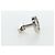 Gemelli LOUIS VUITTON Damier Graphite LV Catch Cuffs M80188 LV Auth 202616V Argento Damier ebene - vista 32