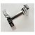 Gemelli LOUIS VUITTON Damier Graphite LV Catch Cuffs M80188 LV Auth 202616V Argento Damier ebene - vista 35