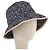 GUCCI GG Canvas Bucket Hat Denim M Blue Auth 203845M Blau