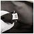 Borsa a mano Miu Miu in pelle 2way Grigio Oro Auth yk20941M Marrone D'oro - vista 12
