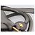 Borsa a mano Miu Miu in pelle 2way Grigio Oro Auth yk20941M Marrone D'oro - vista 14