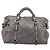 Borsa a mano Miu Miu in pelle 2way Grigio Oro Auth yk20941M Marrone D'oro - vista 2