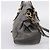 Borsa a mano Miu Miu in pelle 2way Grigio Oro Auth yk20941M Marrone D'oro - vista 3