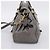 Borsa a mano Miu Miu in pelle 2way Grigio Oro Auth yk20941M Marrone D'oro - vista 4