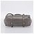 Borsa a mano Miu Miu in pelle 2way Grigio Oro Auth yk20941M Marrone D'oro - vista 5