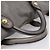 Borsa a mano Miu Miu in pelle 2way Grigio Oro Auth yk20941M Marrone D'oro - vista 9