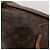 Borsa a tracolla LOUIS VUITTON Monogram Saumur 35 M42254 LV Auth 198486 Monogramma - vista 17