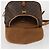 Borsa a tracolla LOUIS VUITTON Monogram Saumur 35 M42254 LV Auth 198486 Monogramma - vista 24