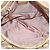 Borsa a mano Miu Miu in pelle 2way Beige Gold Auth am12661V D'oro - vista 11