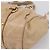 Borsa a mano Miu Miu in pelle 2way Beige Gold Auth am12661V D'oro - vista 16