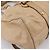 Borsa a mano Miu Miu in pelle 2way Beige Gold Auth am12661V D'oro - vista 17