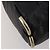 Bolsa de mão BALLY em couro 2way Preta Dourada Auth mr2891 Preto Dourado - vista 13