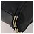Bolsa de mão BALLY em couro 2way Preta Dourada Auth mr2891 Preto Dourado - vista 14