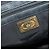Bolsa de mão BALLY em couro 2way Preta Dourada Auth mr2891 Preto Dourado - vista 20