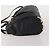 Bolsa de mão BALLY em couro 2way Preta Dourada Auth mr2891 Preto Dourado - vista 5