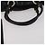 Bolsa de mão BALLY em couro 2way Preta Dourada Auth mr2891 Preto Dourado - vista 9