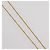 Collana Christian Dior metallo Gold Tone Auth 203858 - vista 5