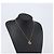 Collana Christian Dior metallo Gold Auth 201530M D'oro - vista 16