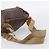 Céline CELINE Macadam Rucksack PVC Leather Brown Gold Tone Auth ka6222 Braun - Ansicht 10