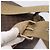 Céline CELINE Macadam Rucksack PVC Leather Brown Gold Tone Auth ka6222 Braun - Ansicht 12