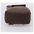 Céline CELINE Macadam Rucksack PVC Leather Brown Gold Tone Auth ka6222 Braun - Ansicht 13