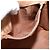 Céline CELINE Macadam Rucksack PVC Leather Brown Gold Tone Auth ka6222 Braun - Ansicht 24