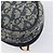 Pouch Saddle Christian Dior Trotter Canvas Navy Tono Oro Auth ar14184 Blu navy - Ansicht 10