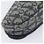 Pouch Saddle Christian Dior Trotter Canvas Navy Tono Oro Auth ar14184 Blu navy - Ansicht 11