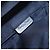 Pouch Saddle Christian Dior Trotter Canvas Navy Tono Oro Auth ar14184 Blu navy - Ansicht 16