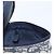 Pouch Saddle Christian Dior Trotter Canvas Navy Tono Oro Auth ar14184 Blu navy - Ansicht 18