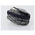 Pouch Saddle Christian Dior Trotter Canvas Navy Tono Oro Auth ar14184 Blu navy - Ansicht 4