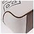 BURBERRY Blue Label Chain Tote Bag Canvas Weiß Silber Auth 204369 - Ansicht 18