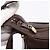 Céline CELINE C Sulky Schultertasche Brown Gold Auth 204267 Braun Golden - Ansicht 14