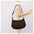 Céline CELINE C Sulky Schultertasche Brown Gold Auth 204267 Braun Golden - Ansicht 21