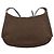 Céline CELINE C Sulky Schultertasche Brown Gold Auth 204267 Braun Golden - Ansicht 3