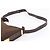Céline CELINE C Sulky Schultertasche Brown Gold Auth 204267 Braun Golden - Ansicht 8